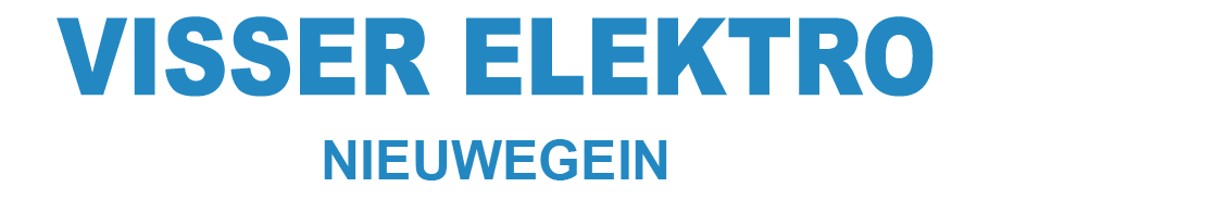 Visser Elektro Nieuwegein